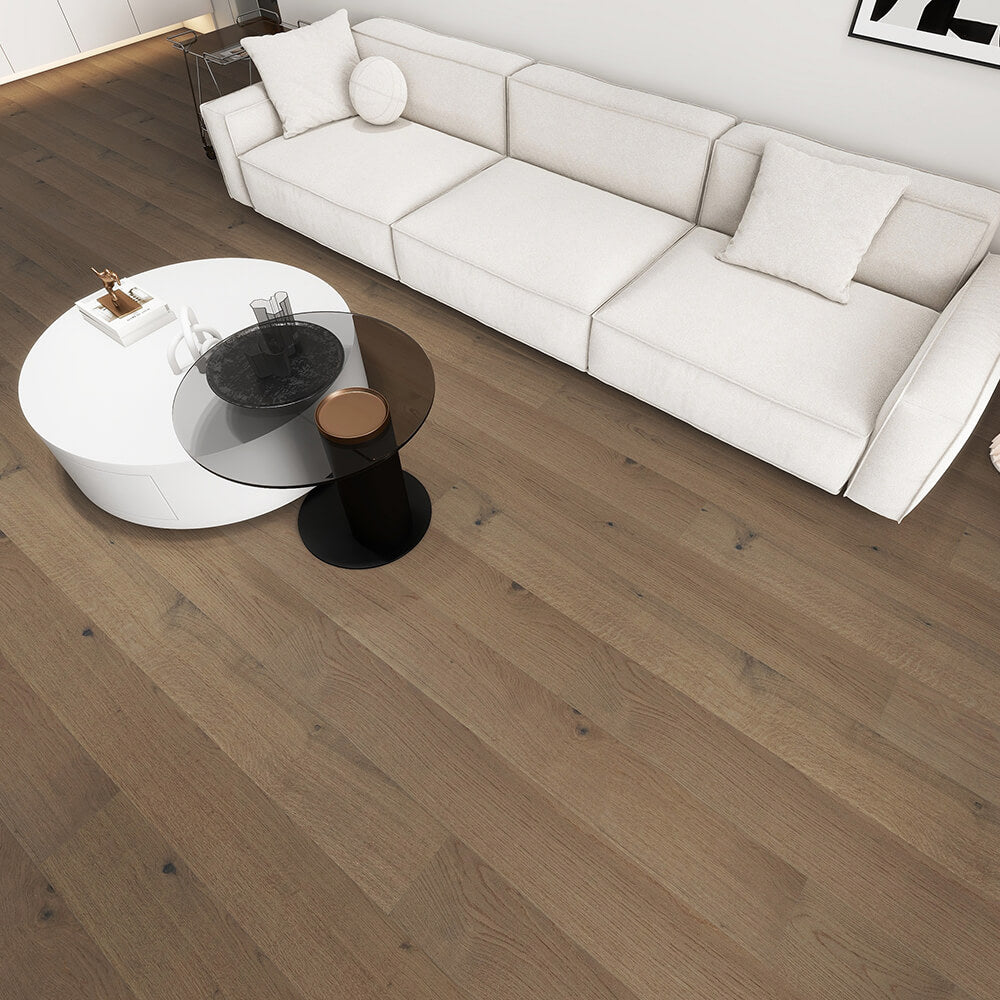 Hardwood IVORY EW010 EcoWood Collection