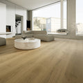 Hardwood Euro Oak Engineered Wood 86.61" x 8.66" x 5/8", 4mm Villa/304