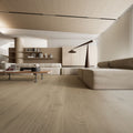 Hardwood Euro Oak Engineered Wood 86.61" x 8.66" x 5/8", 4mm Villa/306