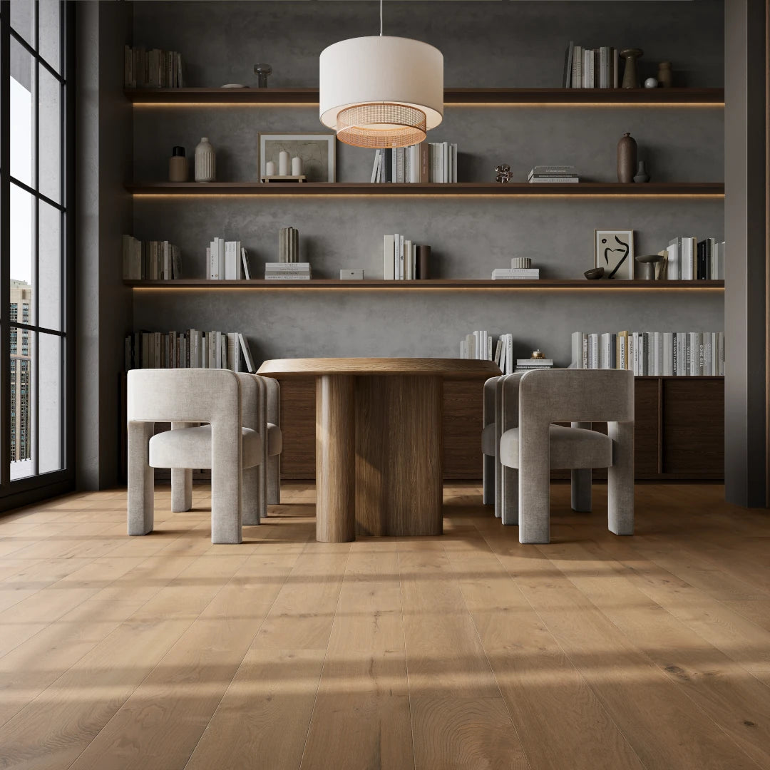 Hardwood Toru BEAUJOU Collection