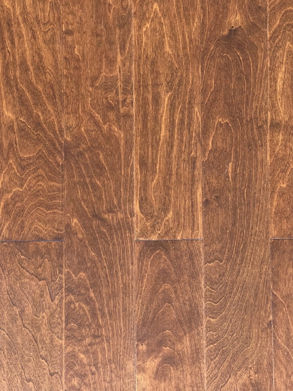Hardwood Birch Antique Country Living Collection