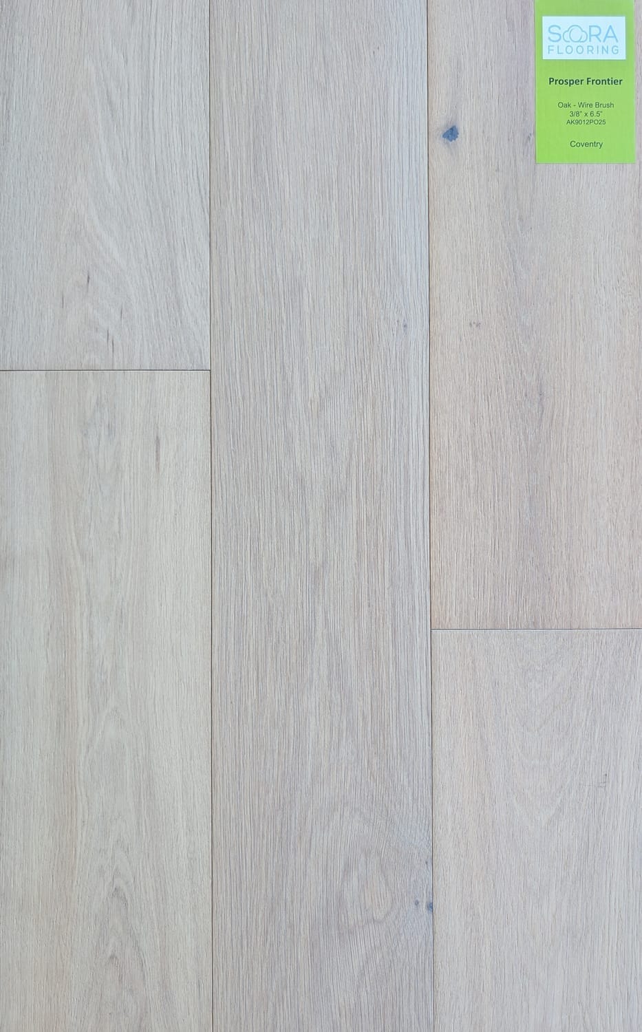 Hardwood Coventry Prosper Frontier Collection