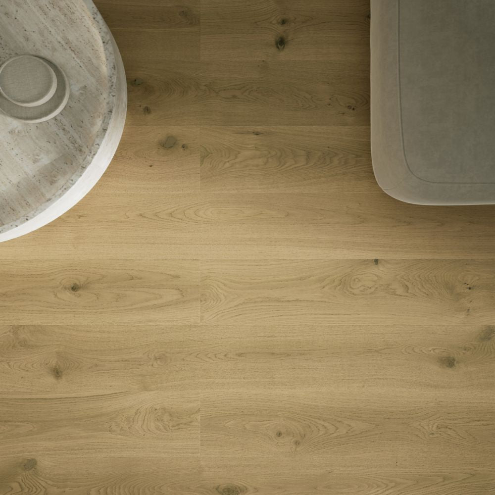 Hardwood Euro Oak Engineered Wood 73" x 6.5" x 5/8", 4mm Innato/902