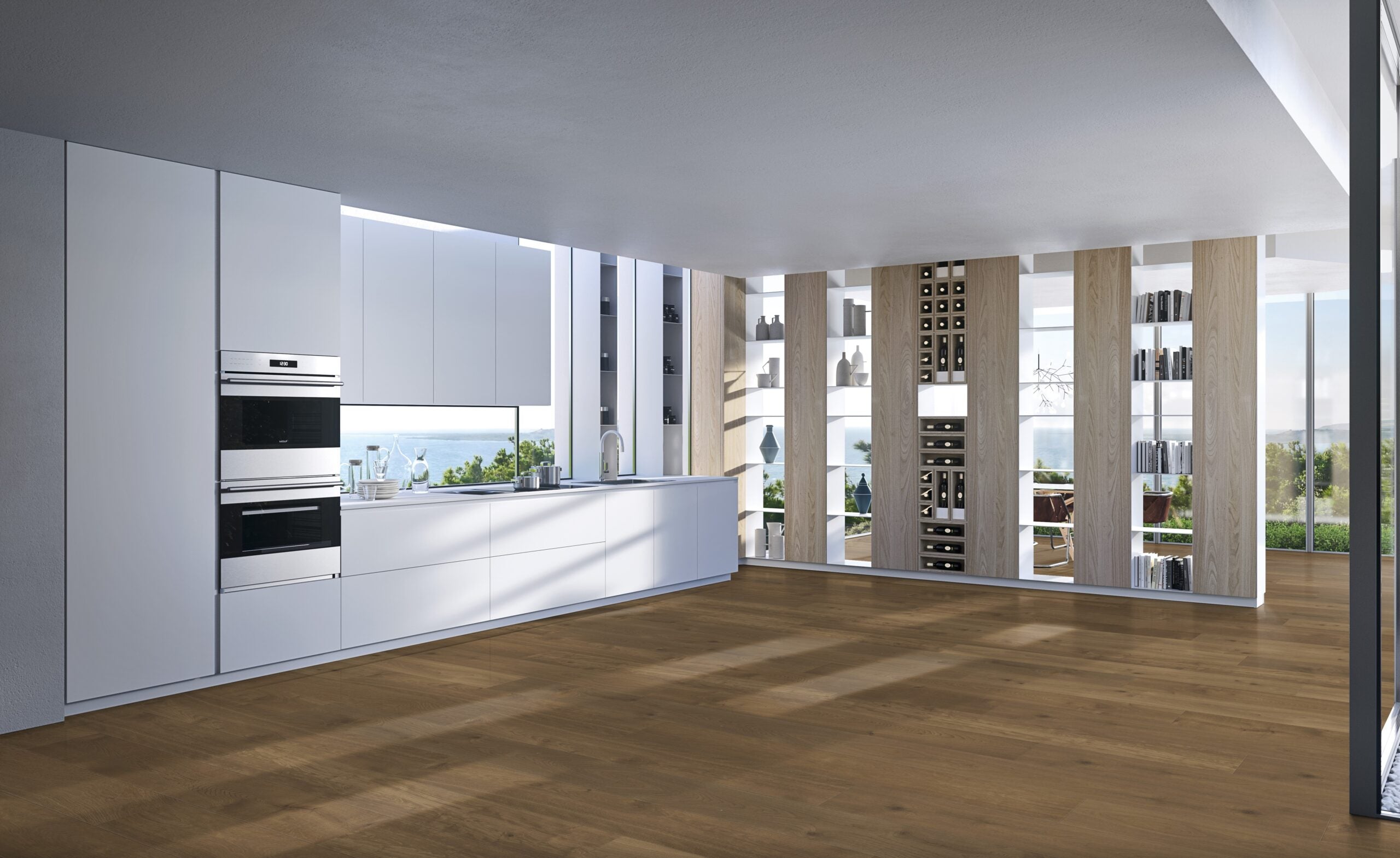 Hardwood ALPINE TERRA COLLECTION