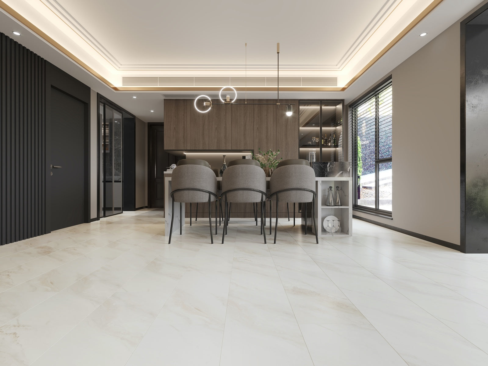 Vinyl AVIANO 2832 VENETIAN COLLECTION