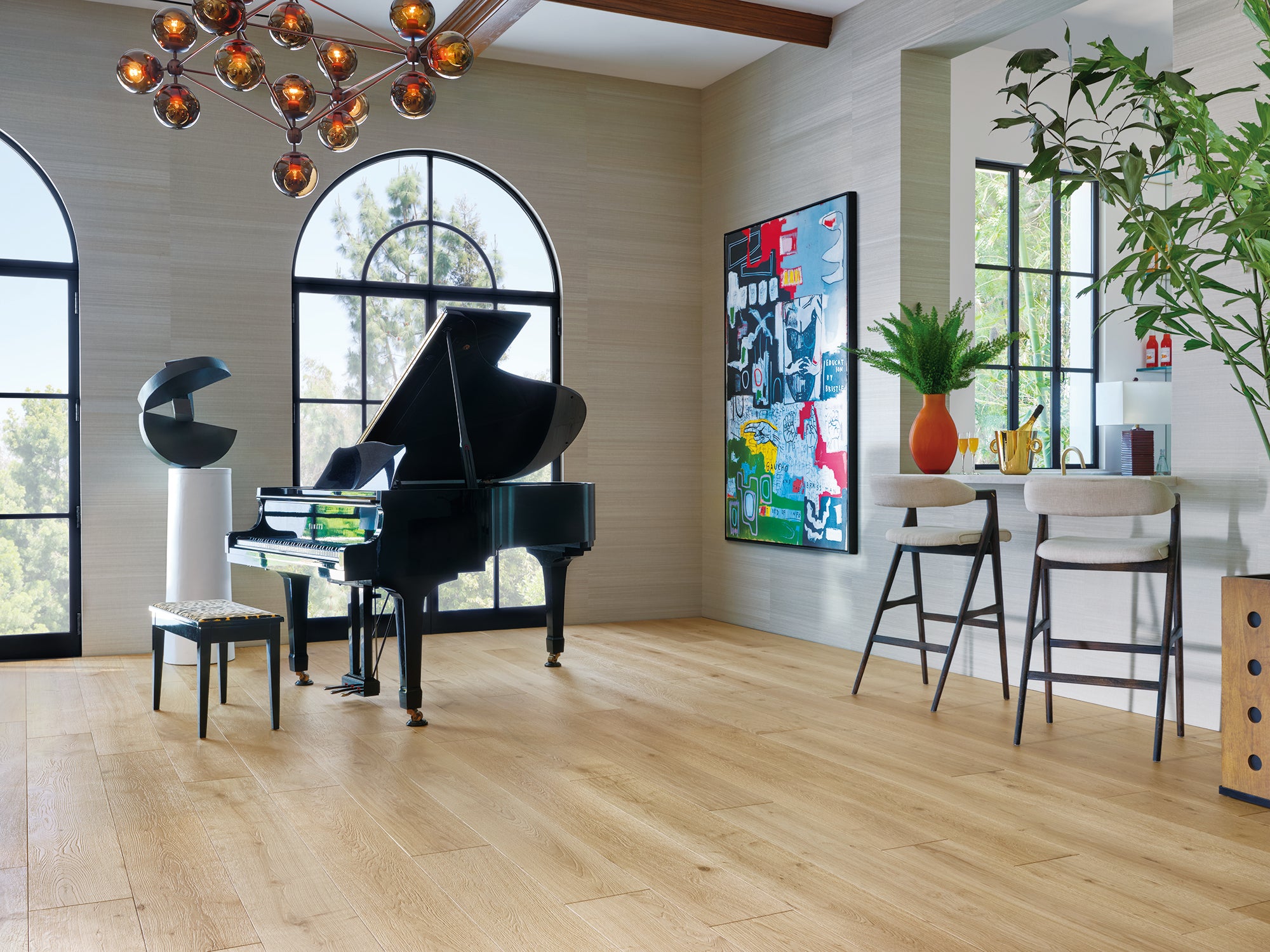 Hardwood AVINO STRLCGA886 RAVELLO Bella Cera
