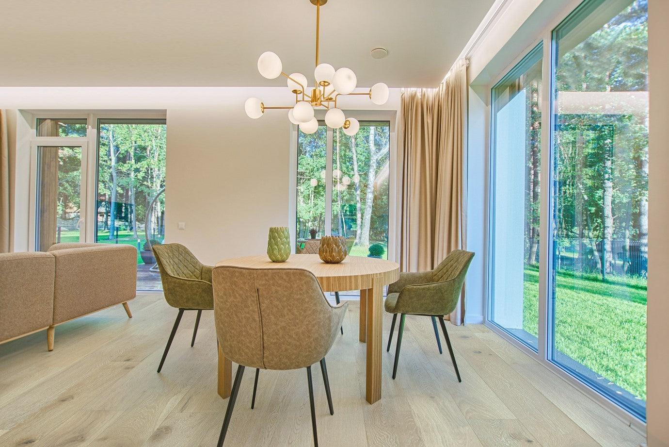 Hardwood Aberdeen MODERN CRAFTSMAN SIGNATURE LINE