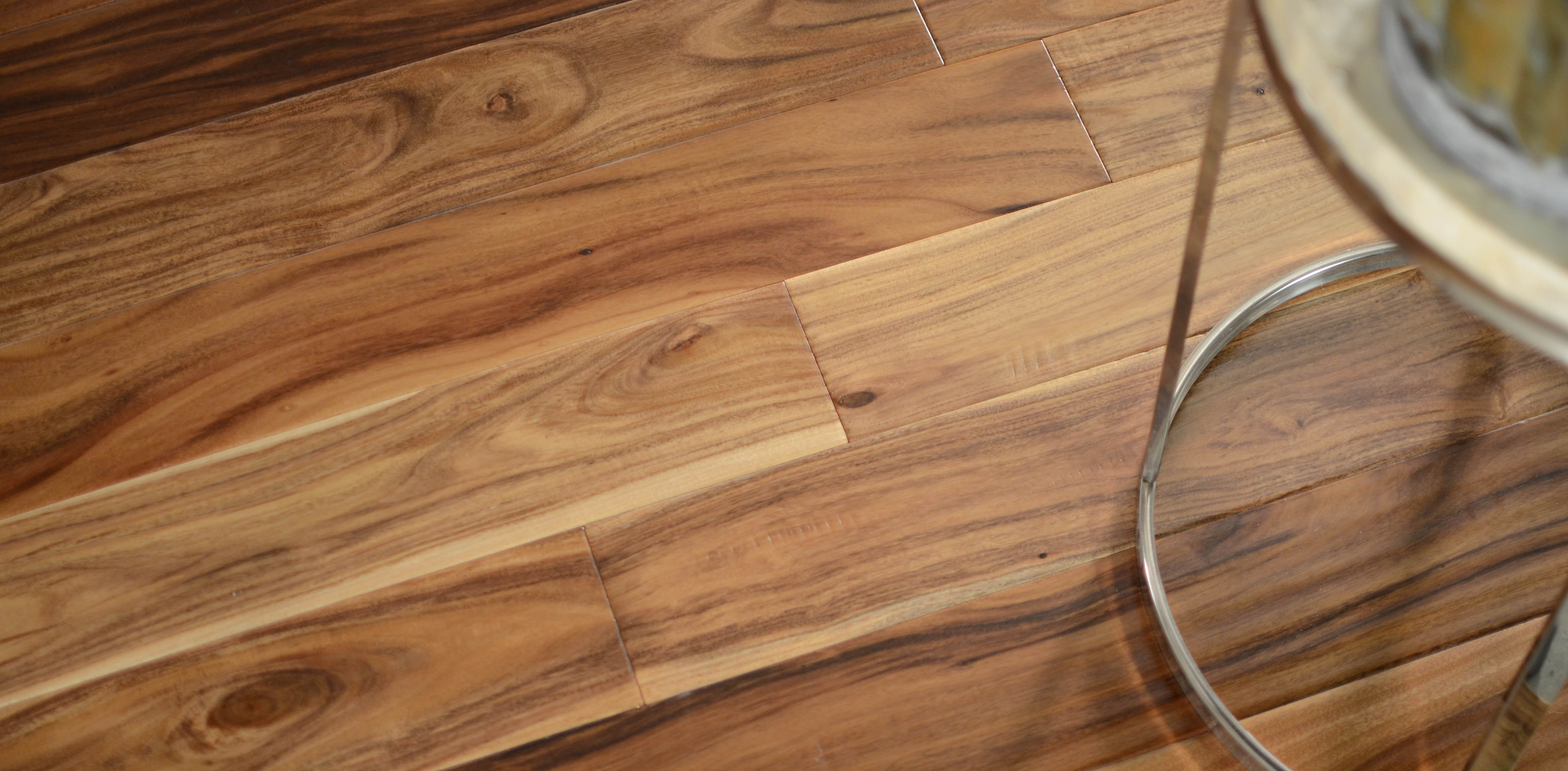 Hardwood Acacia FRED-114-2-5-ACA Engineered