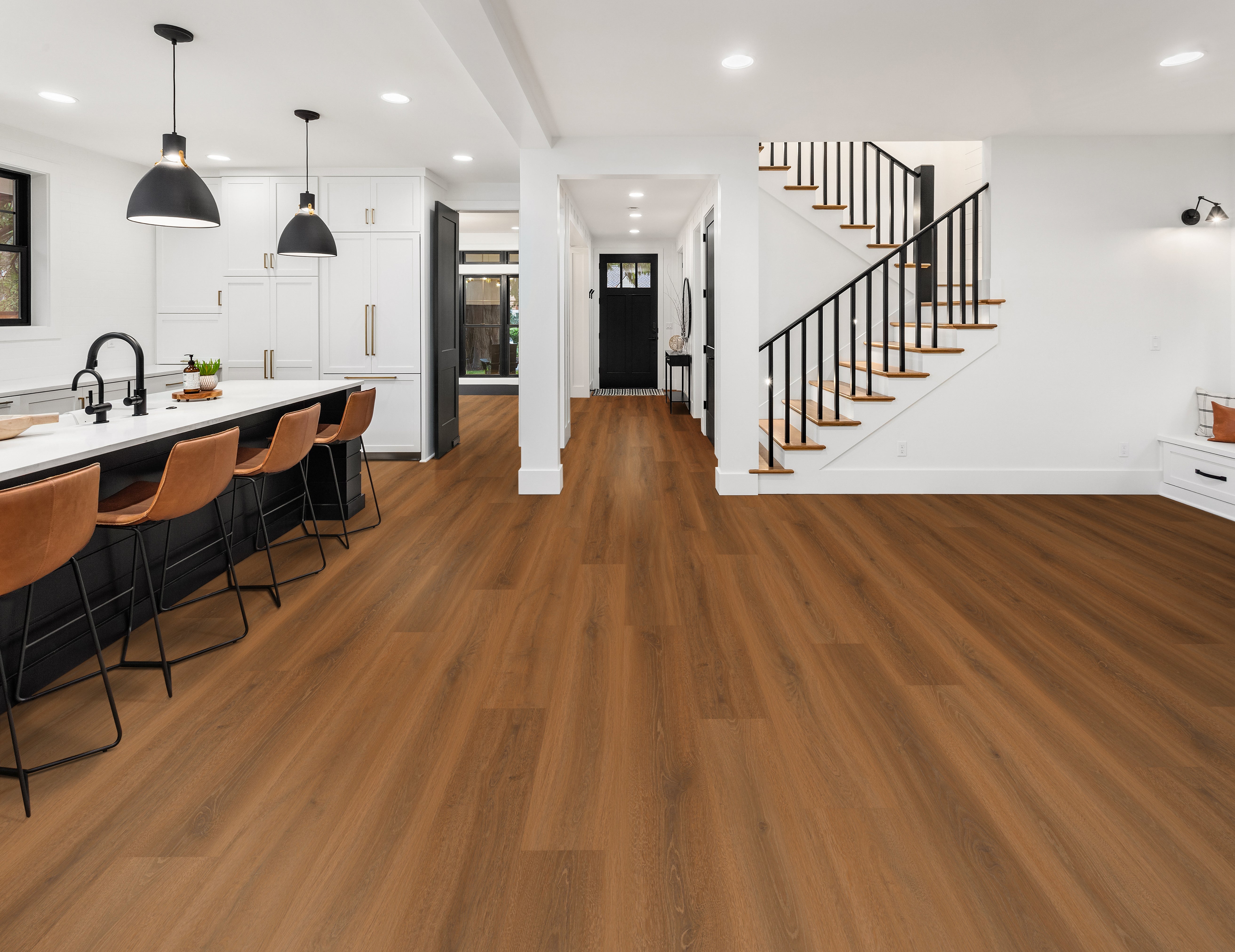 Laminate Maple Adirondacks Collection