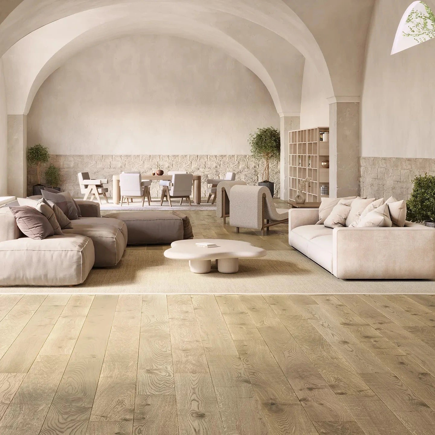 Hardwood Aether Atelier Collection