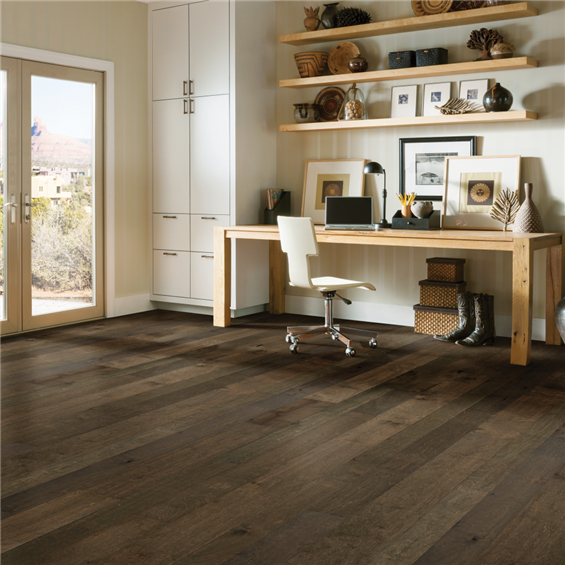 Hardwood Age-Old Grey HERITAGE REMIX
