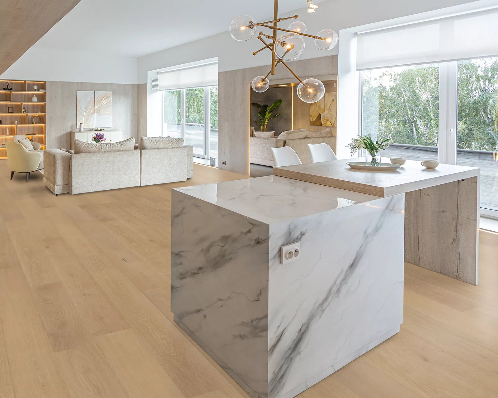 Laminate Alimia Metro Luxe Collection