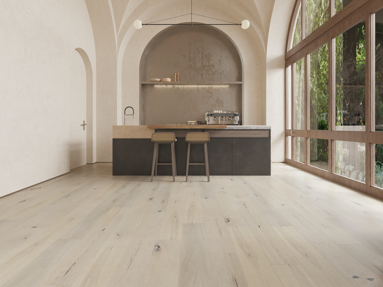 Hardwood Alpine Meadows ENCHANTED COLLECTION