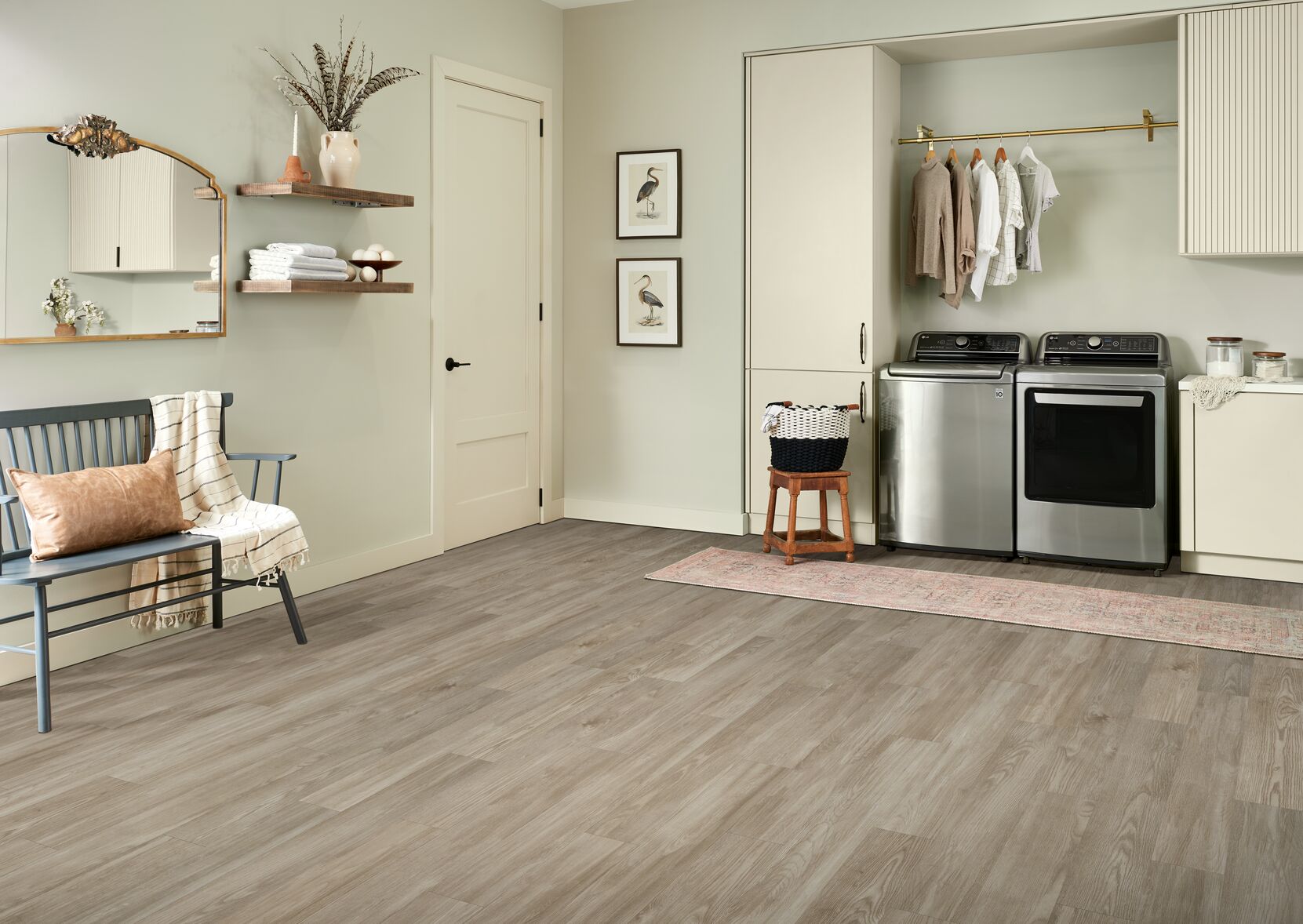 Vinyl Antique Beige P1006 American Personality PRO