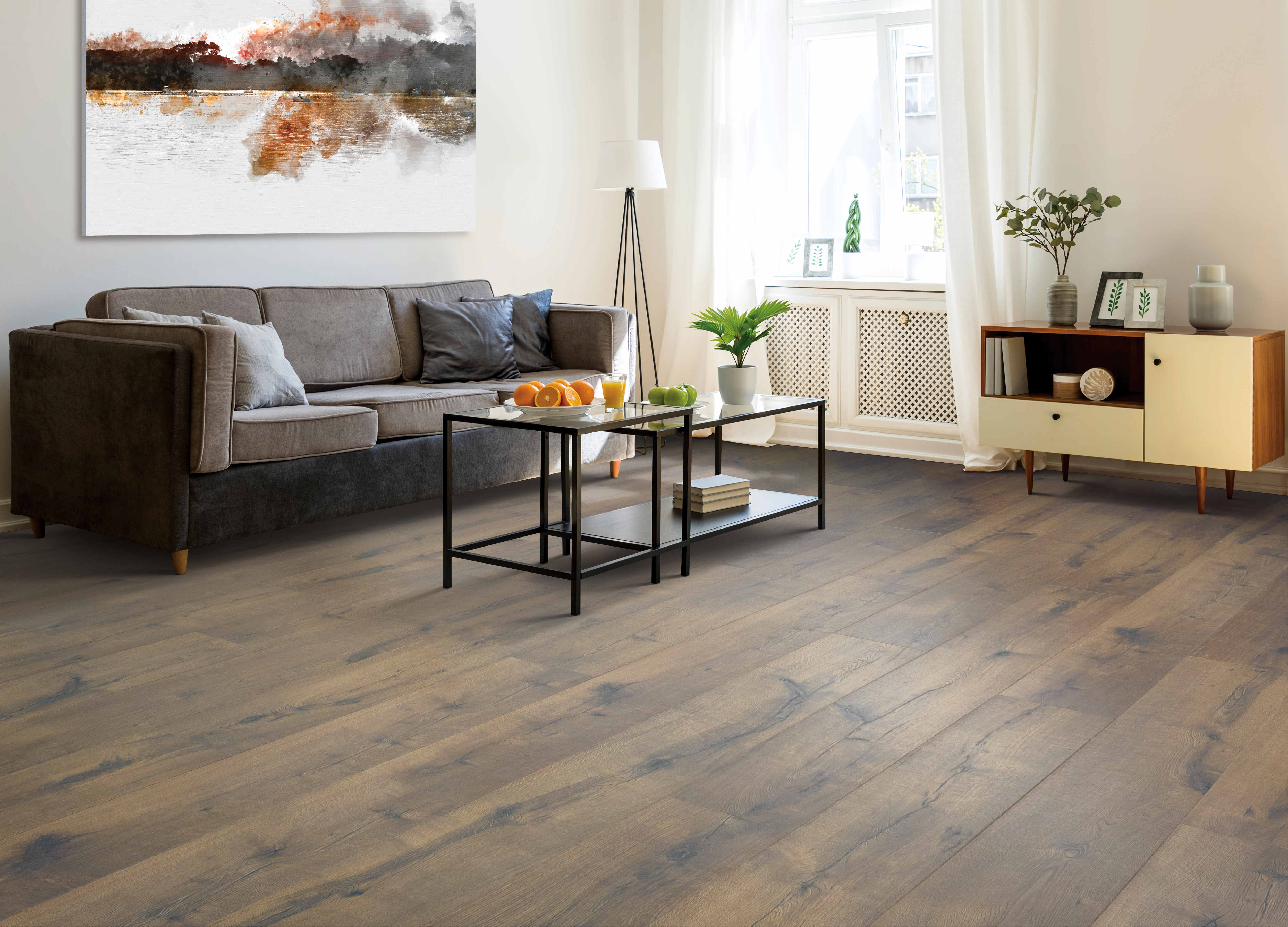 Laminate Antiquities Oak CASTLEBRIAR