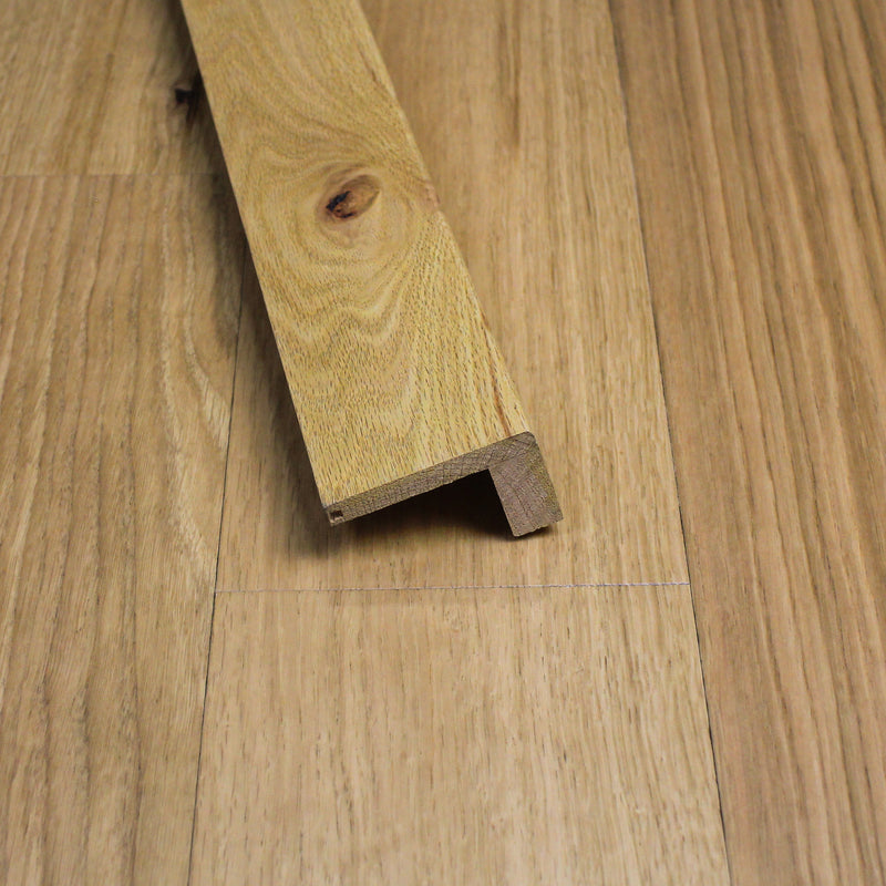 Silvan Stair Nosing Square - {{Color}} by Flooret
