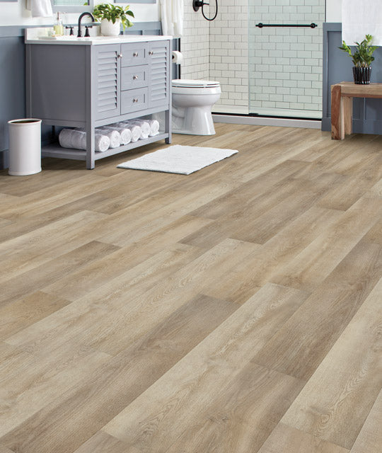 Vinyl Ashen Woods Oak DVRVP561-C ScratchBoss Collection