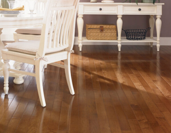 Hardwood Autumn 4\" 14595 MUIRFIELD Solid Maple