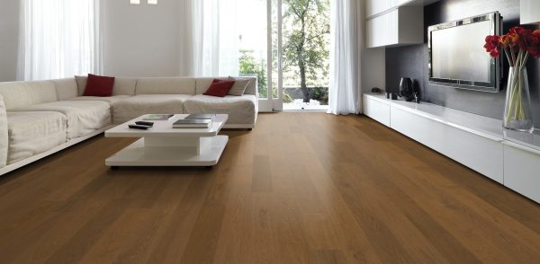 Hardwood BOIS FUMÉ VERBFM7-24 Vernal Collection