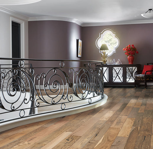 Hardwood Bariola VRBA372V VILLA BOCELLI BELLA CERA