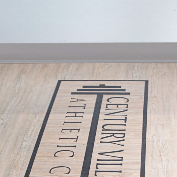 Rubber Wall Base BASE 20004 1/2" straight
