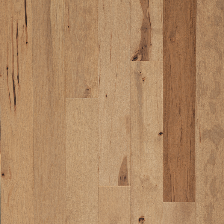 Hardwood BASS HARBOR LM22H-364W HICKORY ACADIA