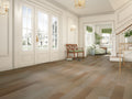Hardwood Beachy Culture EKTB64L04W TimberBrushed - Silver 7/16"