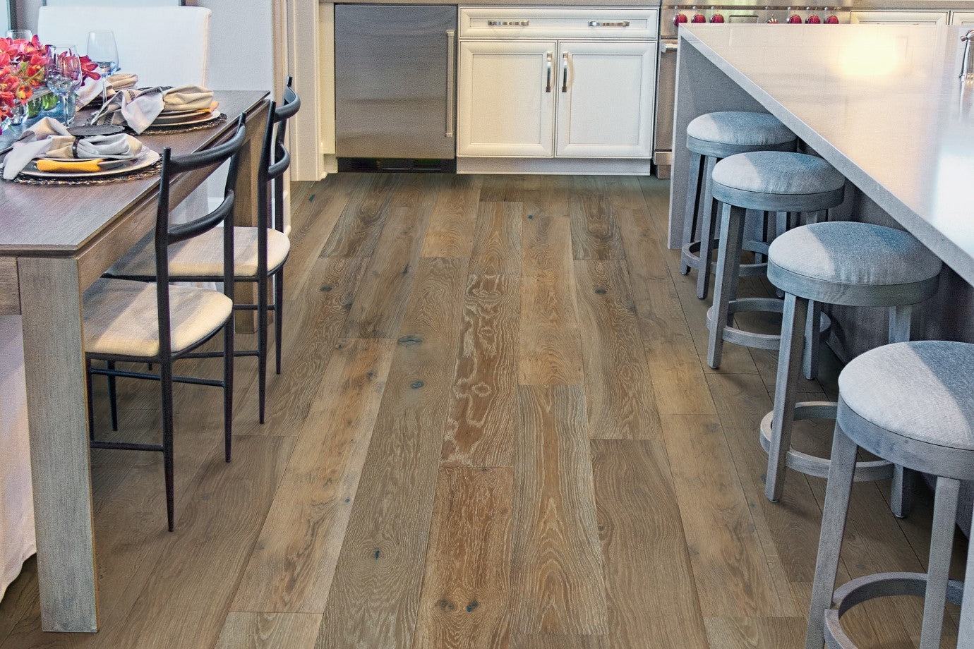 Hardwood Bonaire MODERN CRAFTSMAN RESORT LINE