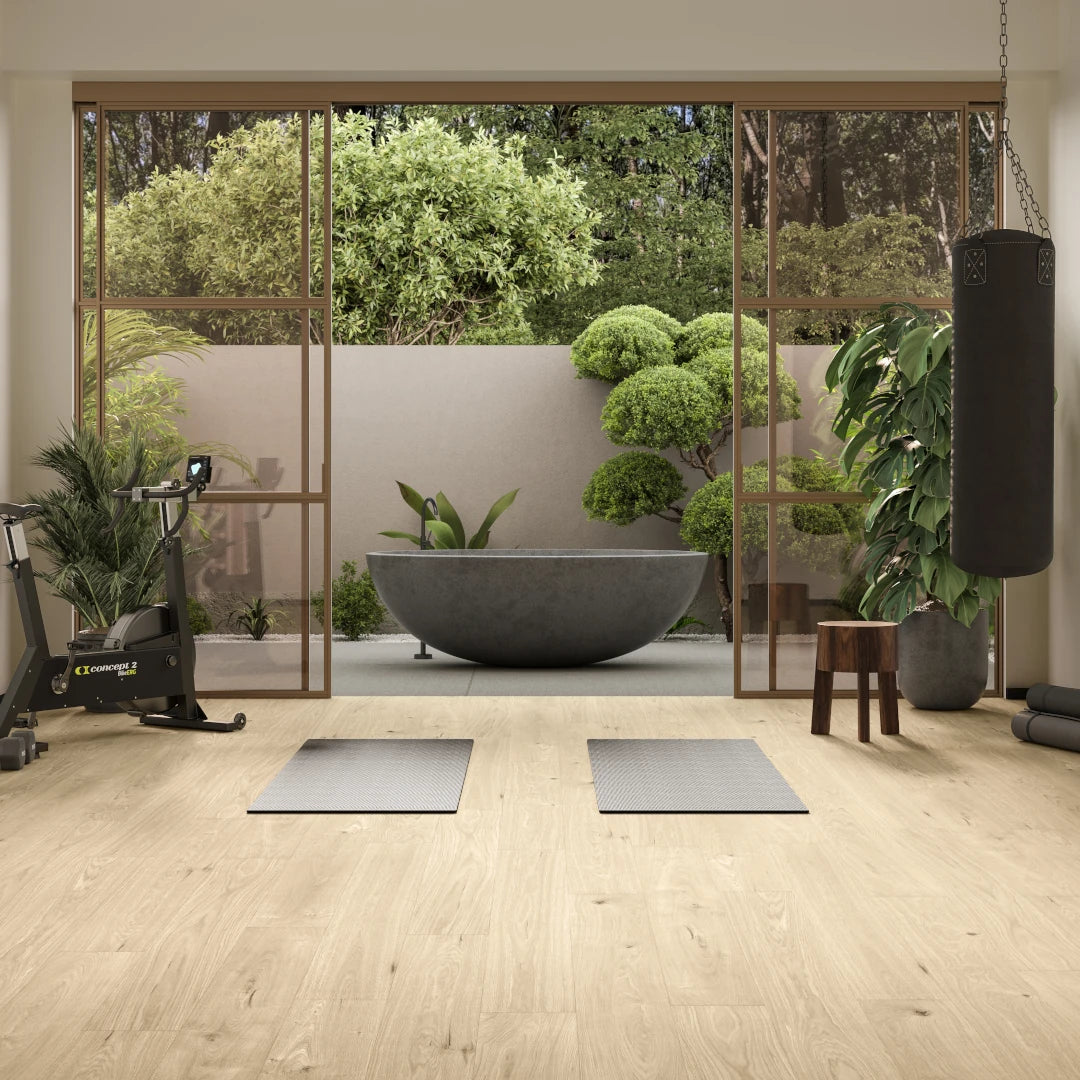 Hardwood Toura Plank Botteva Collection