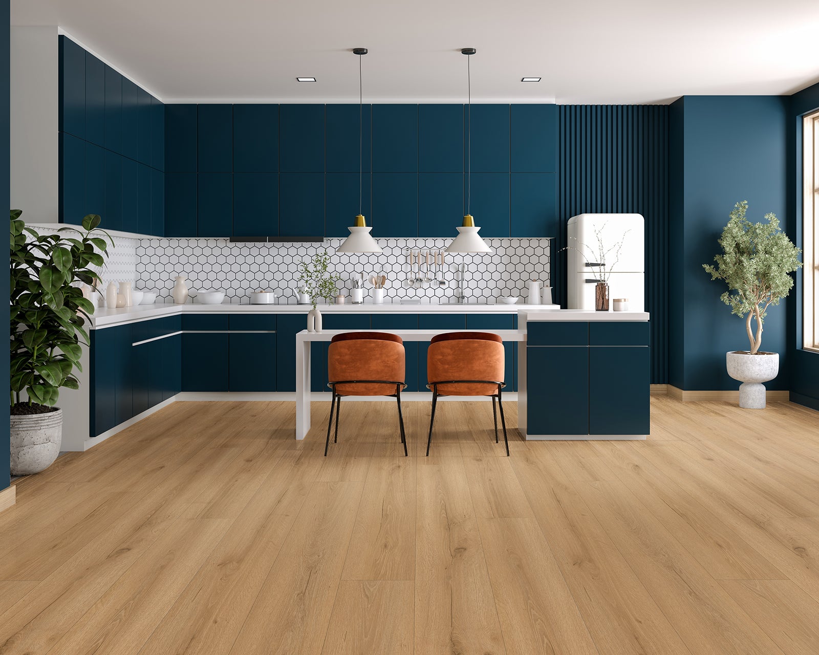 Laminate Bowstring Cascades Collection