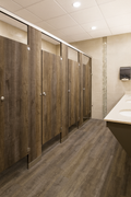 Vinyl Brown Sawn D-PP-1203BS PROJECT PLUS