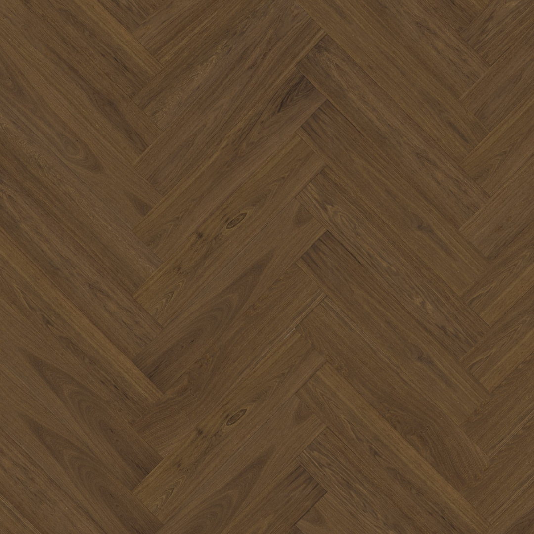 Hardwood Brune BOISELLE Select Grade Herringbone Collection