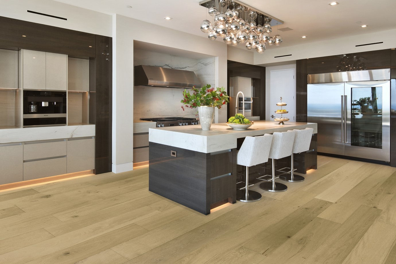 Hardwood Byblos ROYAL OAK LUXE LINE