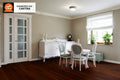 Hardwood BRUSHED CANTINA LWEB12CANTINA CHARLESTON COLLECTION
