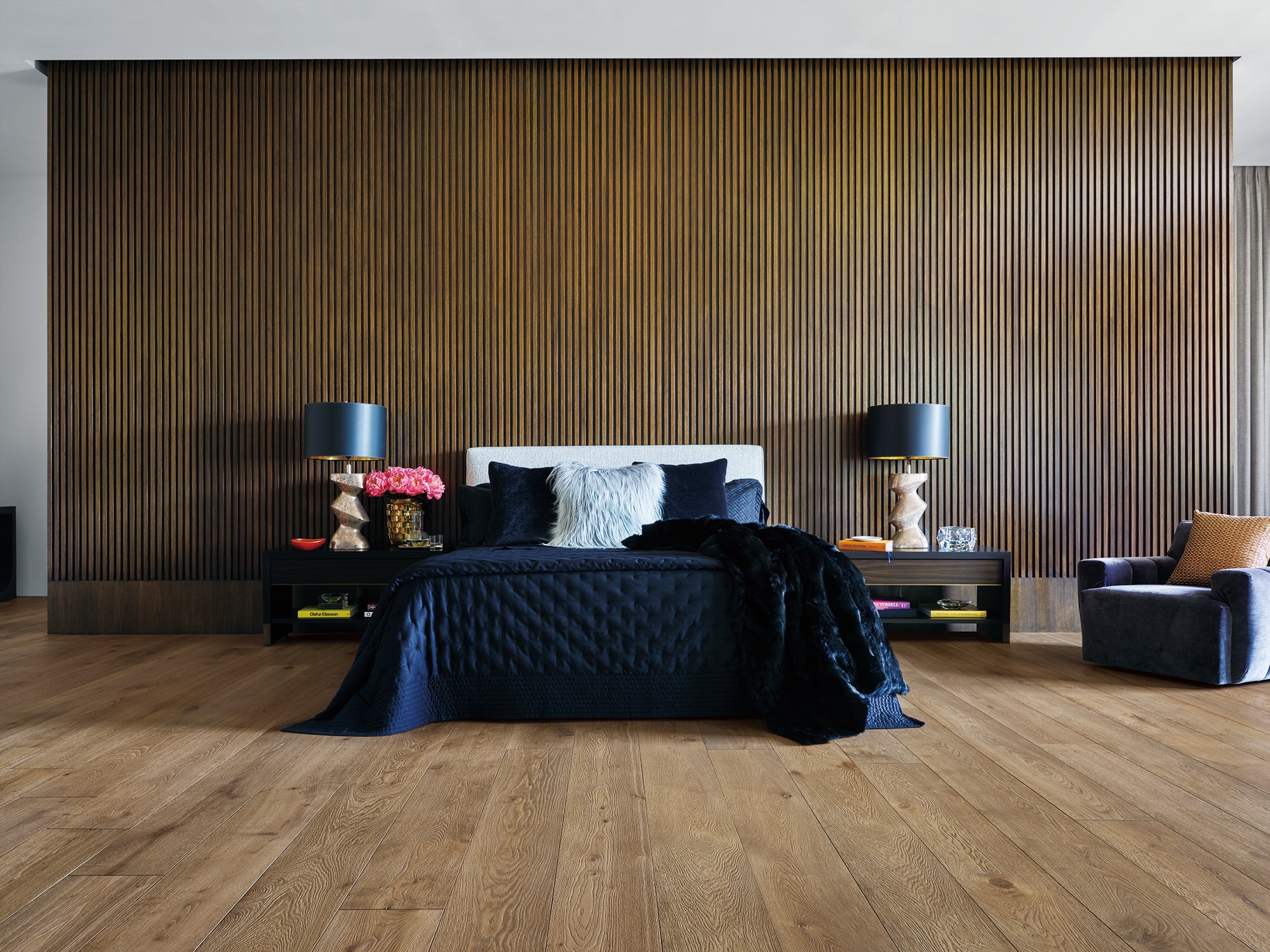 Hardwood CARRUSO STRLCRE744 RAVELLO Bella Cera
