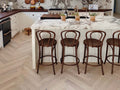 Hardwood COMO Lago Collection