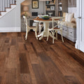 Hardwood COWBOY BROWN EHSSM3L80D Southwest Style