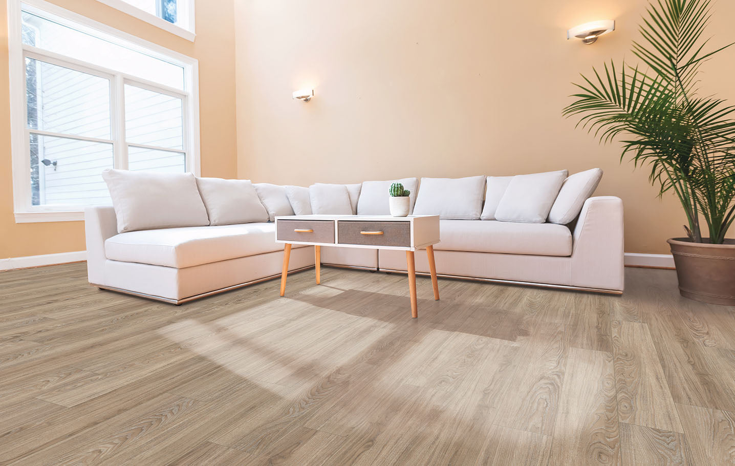 Vinyl Caldo LeGno Collection Collection