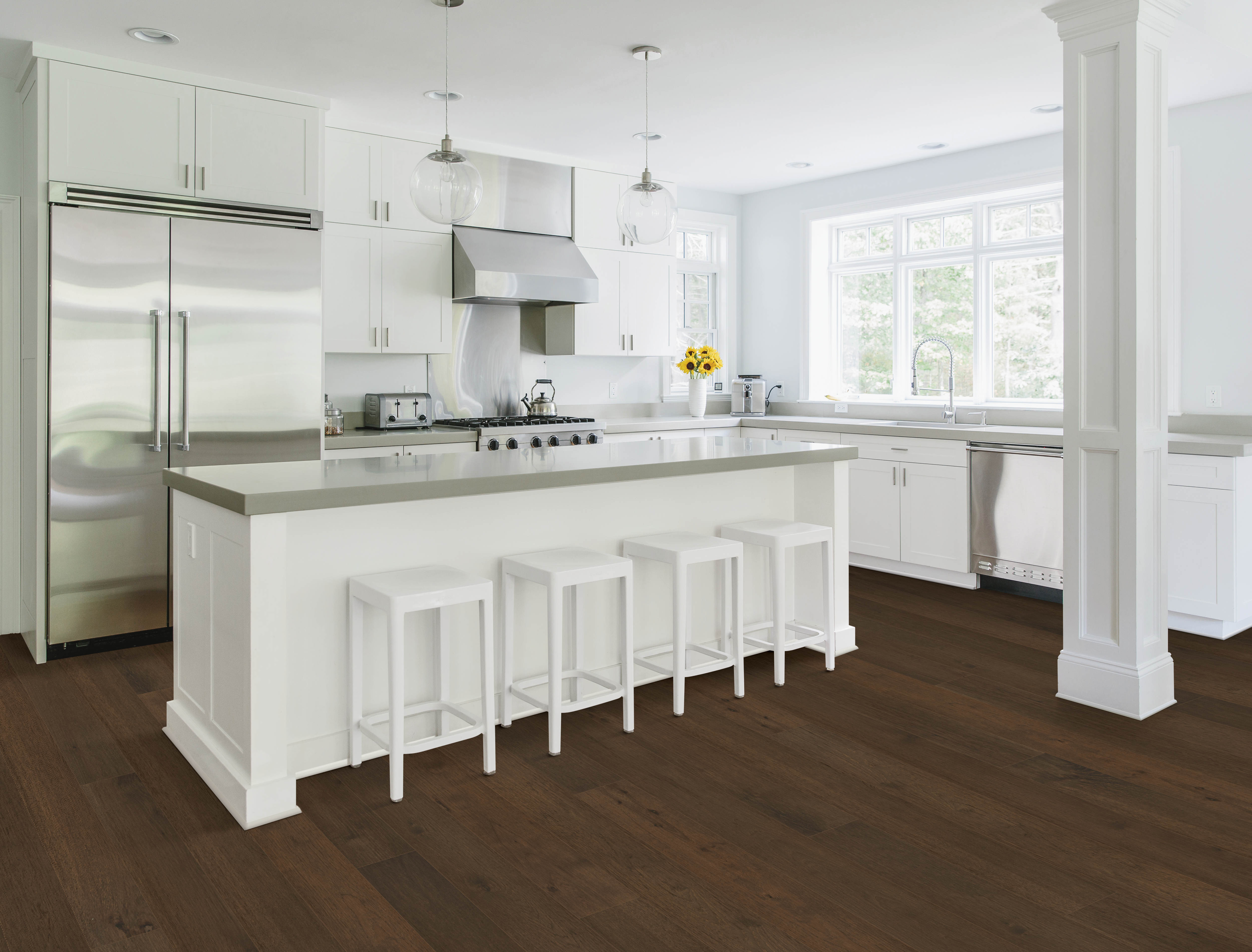 Hardwood Carob Hickory COLTRANE COVE