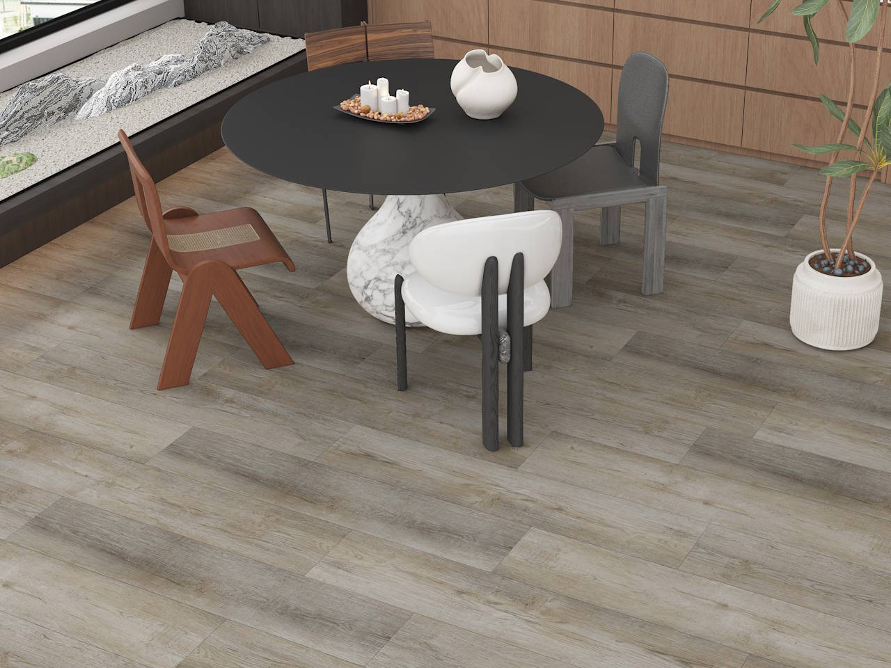 Vinyl Cascade X-AQU-1425CC AQUcore COLLECTION