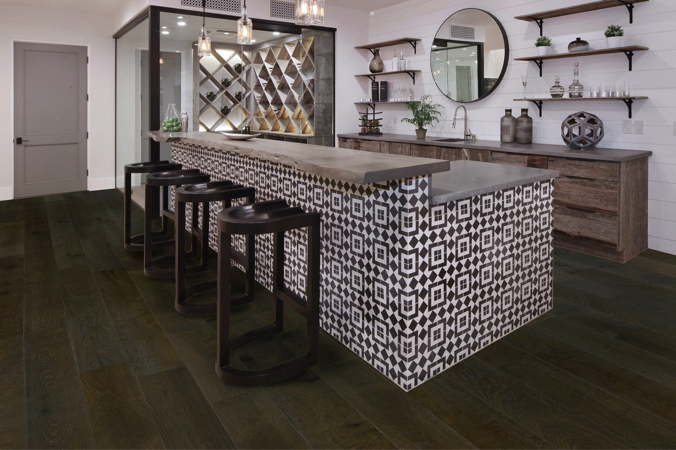 Hardwood Castello ROYAL OAK LUXE LINE