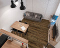 Laminate Cattail Metro Luxe Collection