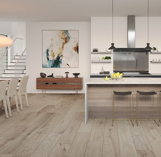 Hardwood Cervetta MOCA495 Modena Bella Cera