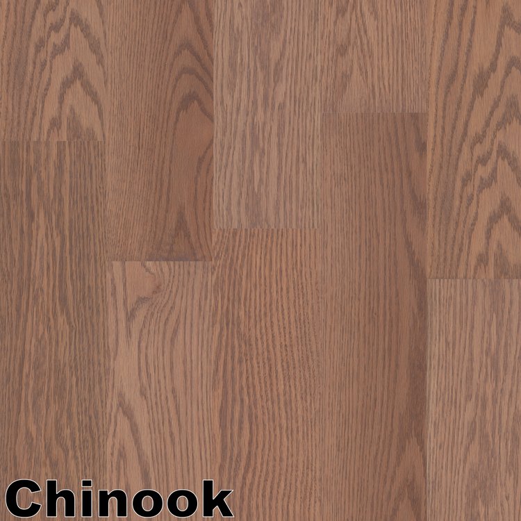 Hardwood CHINOOK LWSBCHIN LAKEWOOD COLLECTION