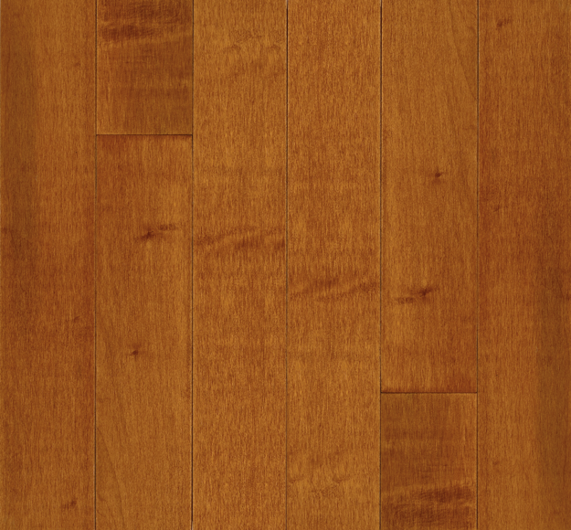 Hardwood Cinnamon 5\" CM5733 KENNEDALE PRESTIGE PLANK