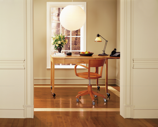 Hardwood Cinnamon 5\" CM5733 KENNEDALE PRESTIGE PLANK