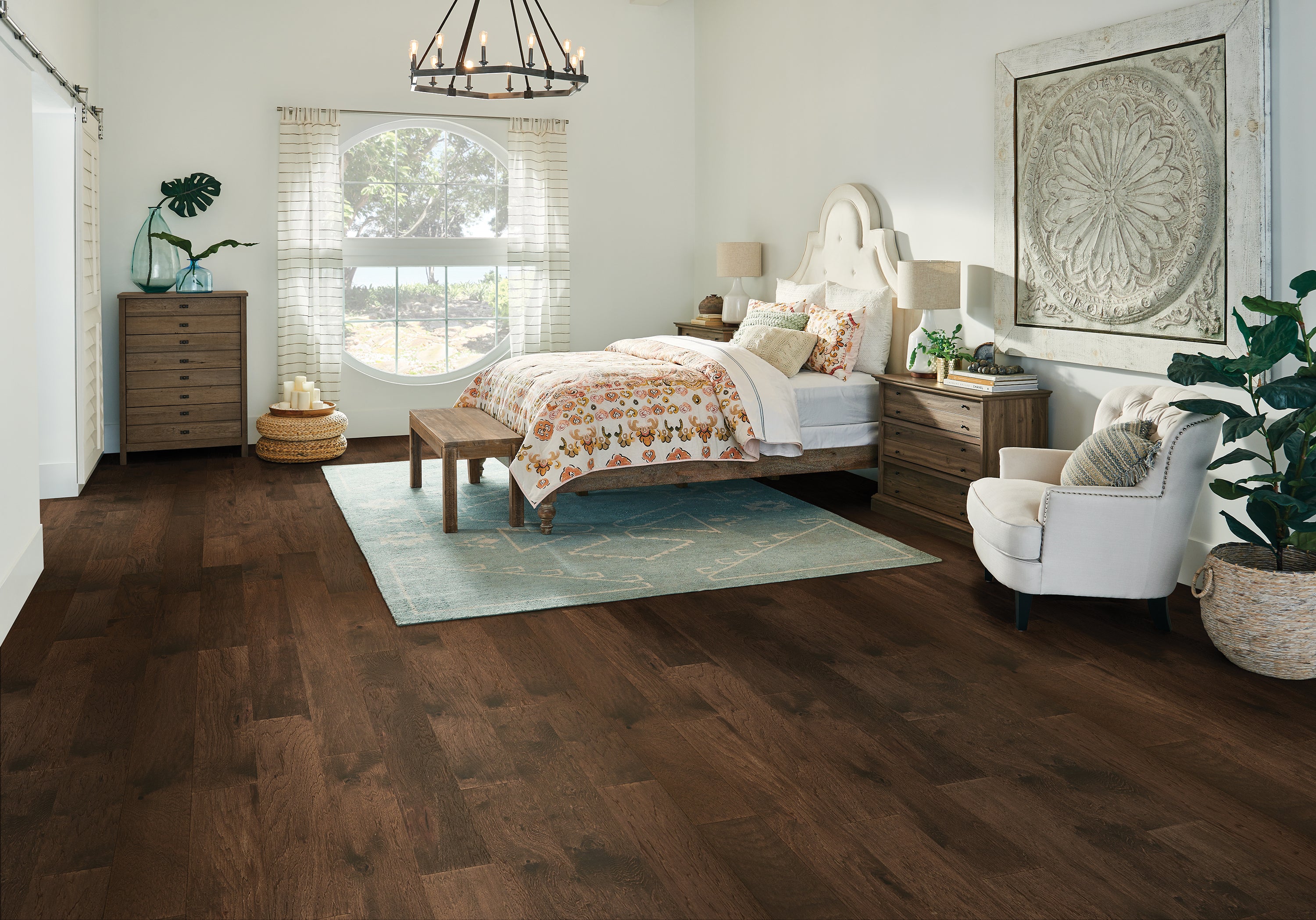 Hardwood Classic Tone EHHB75L85H HYDROBLOCK 6-1/2"