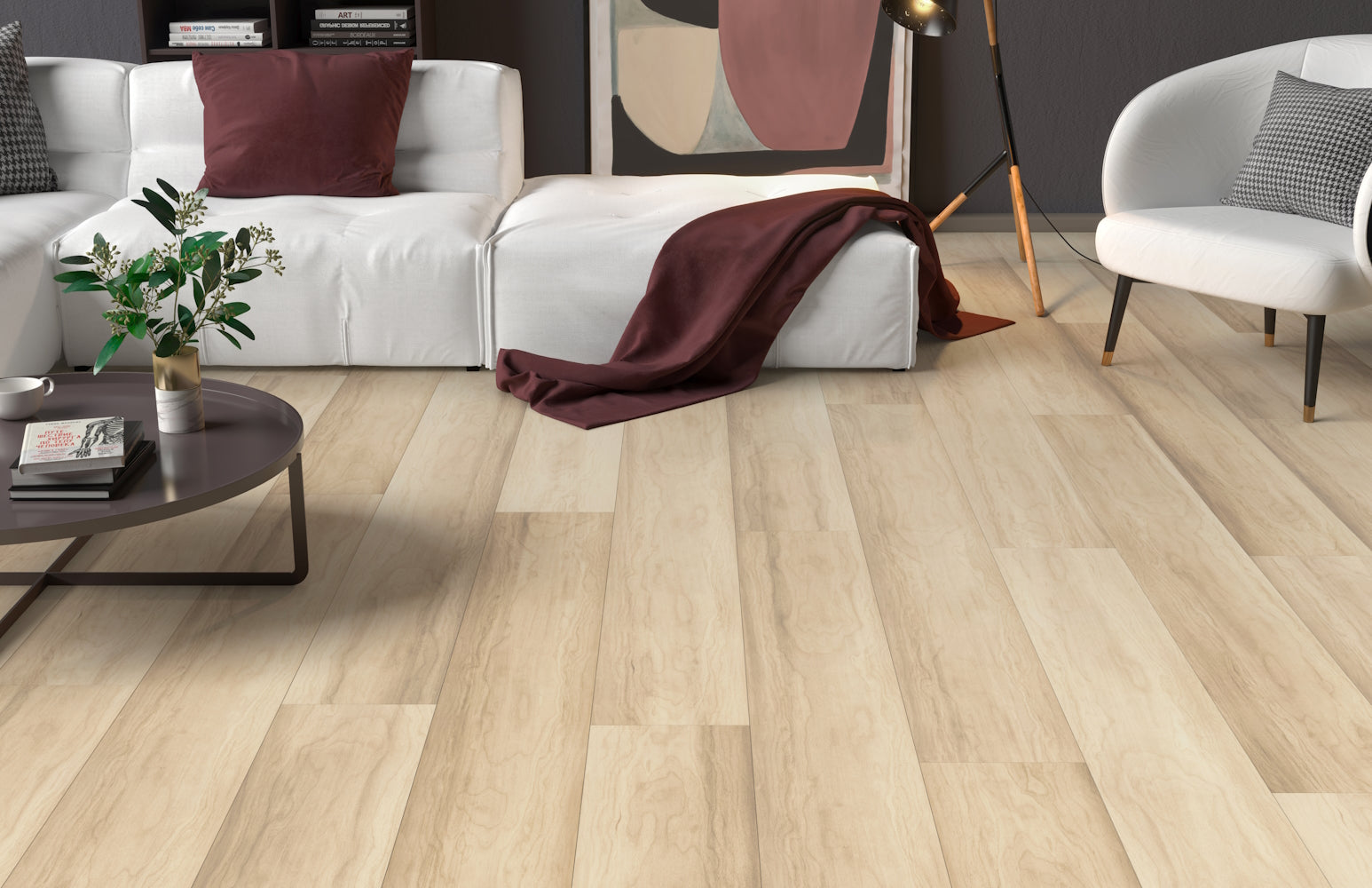 Vinyl Cloverley - Icon - 59.84 X 7.99