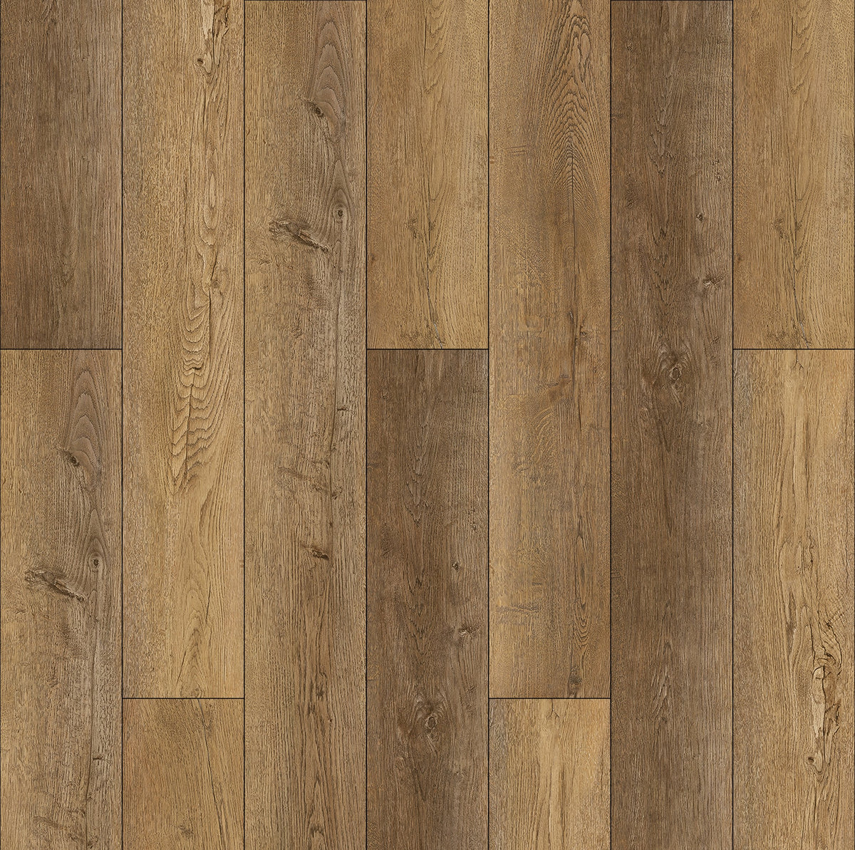 Vinyl Toasted Oak Pro Shield Ultra WPC Collection