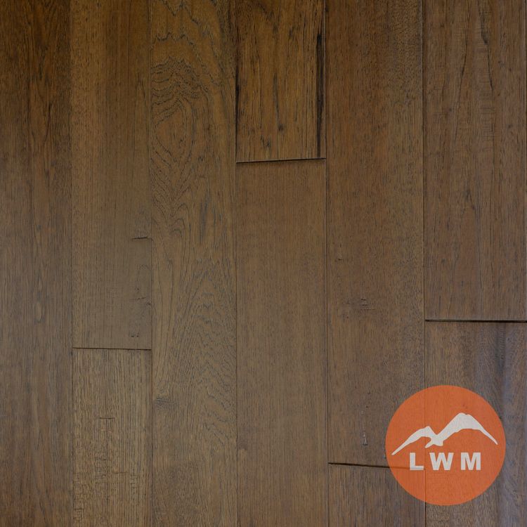 Hardwood DISTRESSED AUTUMN BROWN CONCORD COLLECTION